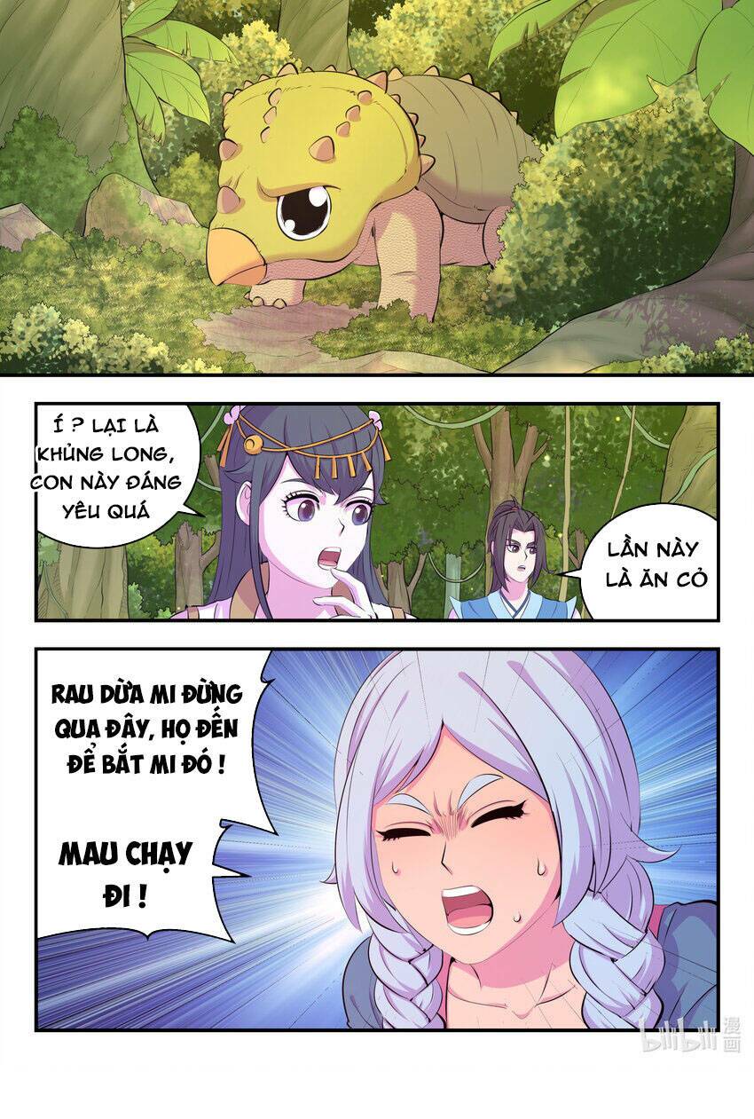 Côn Thôn Thiên Hạ Chapter 183 - Trang 2