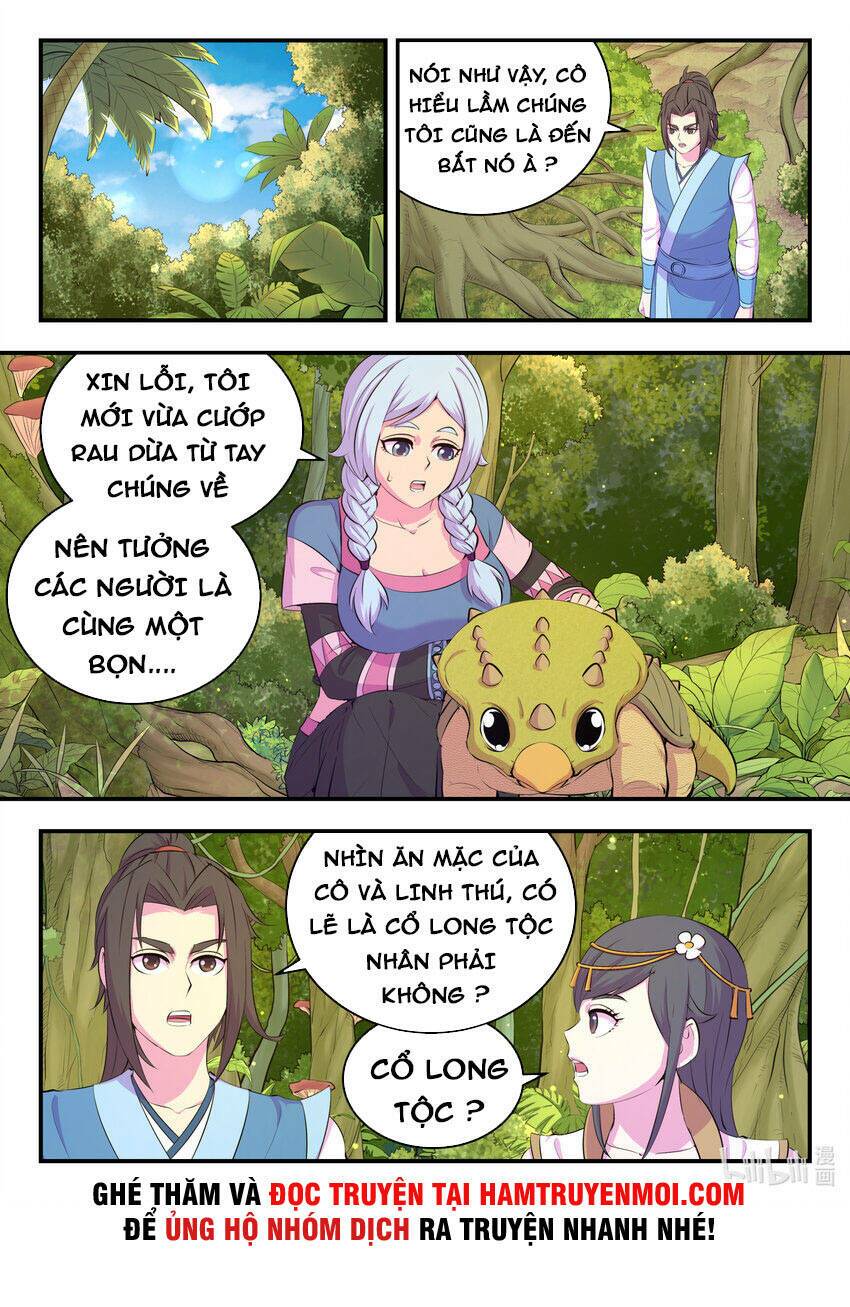 Côn Thôn Thiên Hạ Chapter 183 - Trang 2