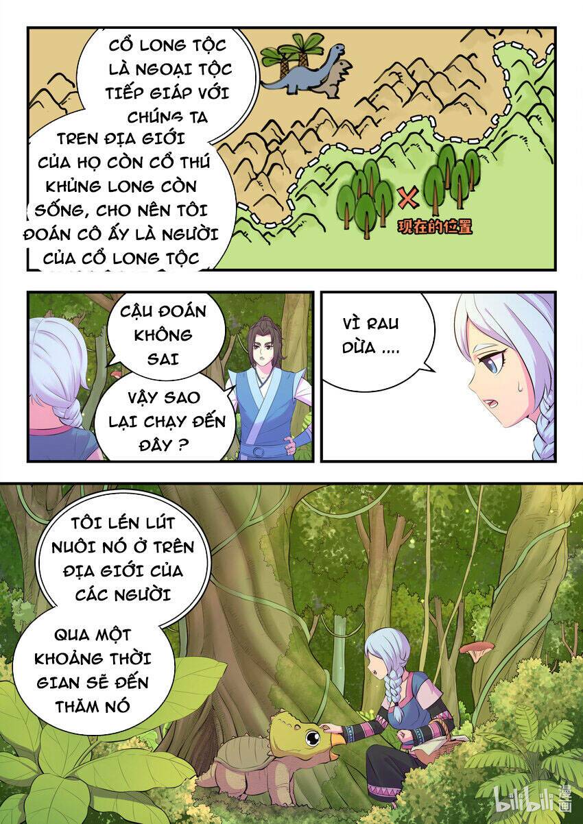 Côn Thôn Thiên Hạ Chapter 183 - Trang 2