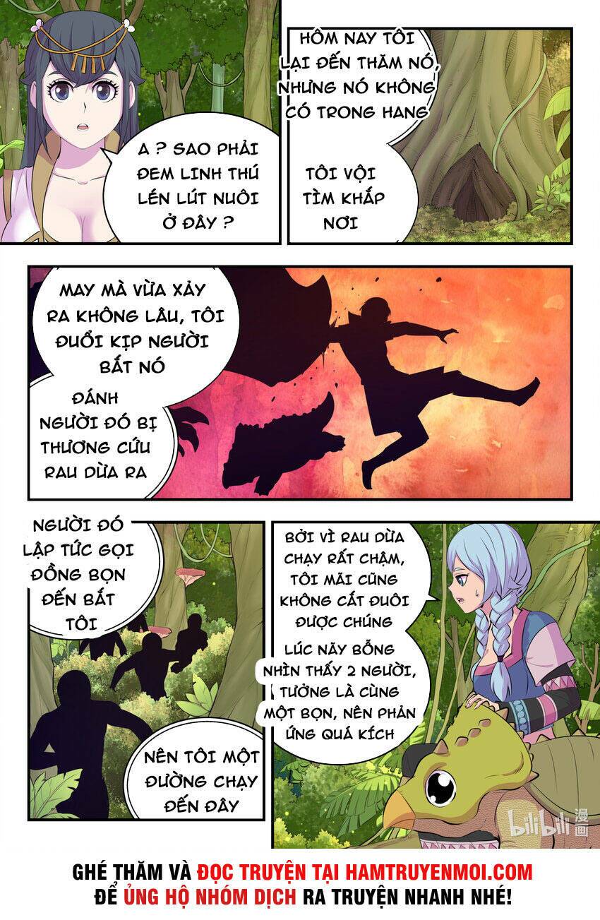 Côn Thôn Thiên Hạ Chapter 183 - Trang 2