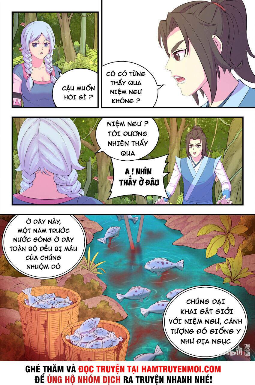 Côn Thôn Thiên Hạ Chapter 183 - Trang 2
