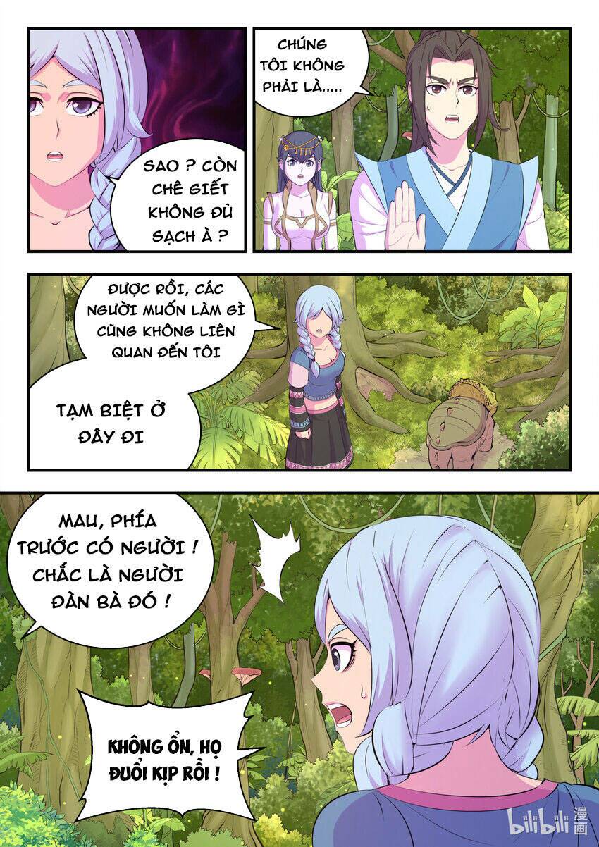 Côn Thôn Thiên Hạ Chapter 183 - Trang 2