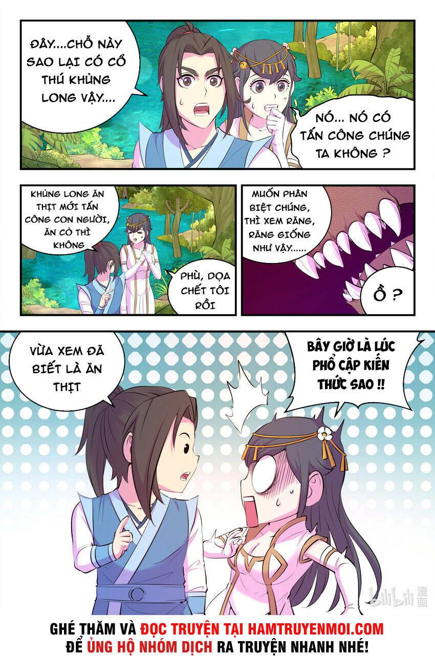 Côn Thôn Thiên Hạ Chapter 183 - Trang 2