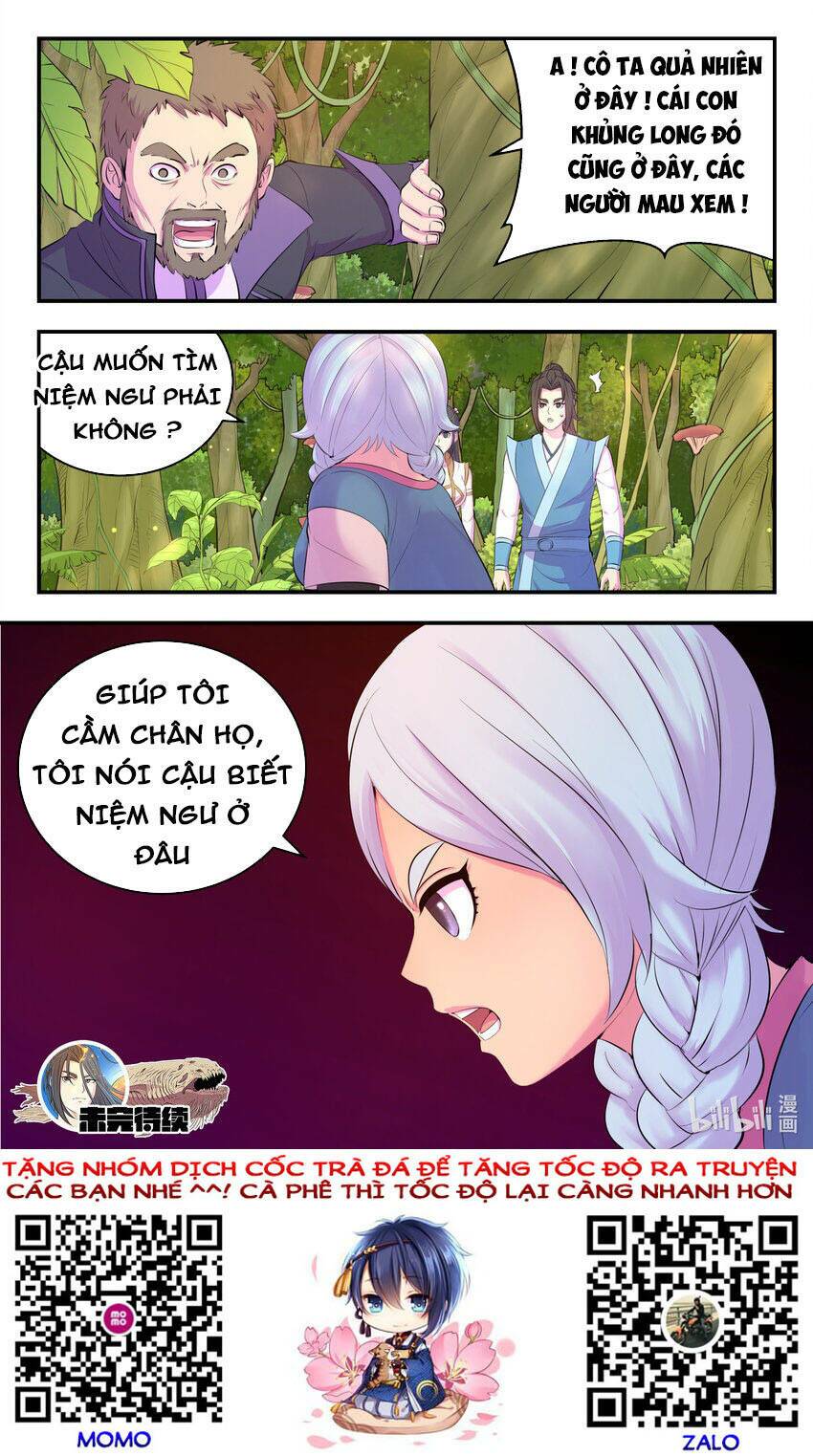 Côn Thôn Thiên Hạ Chapter 183 - Trang 2