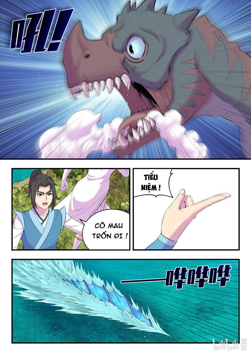 Côn Thôn Thiên Hạ Chapter 183 - Trang 2