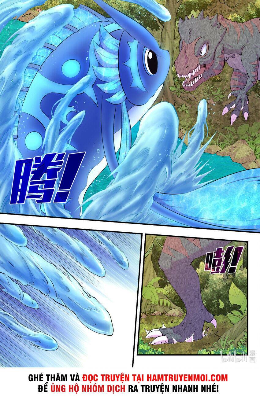 Côn Thôn Thiên Hạ Chapter 183 - Trang 2