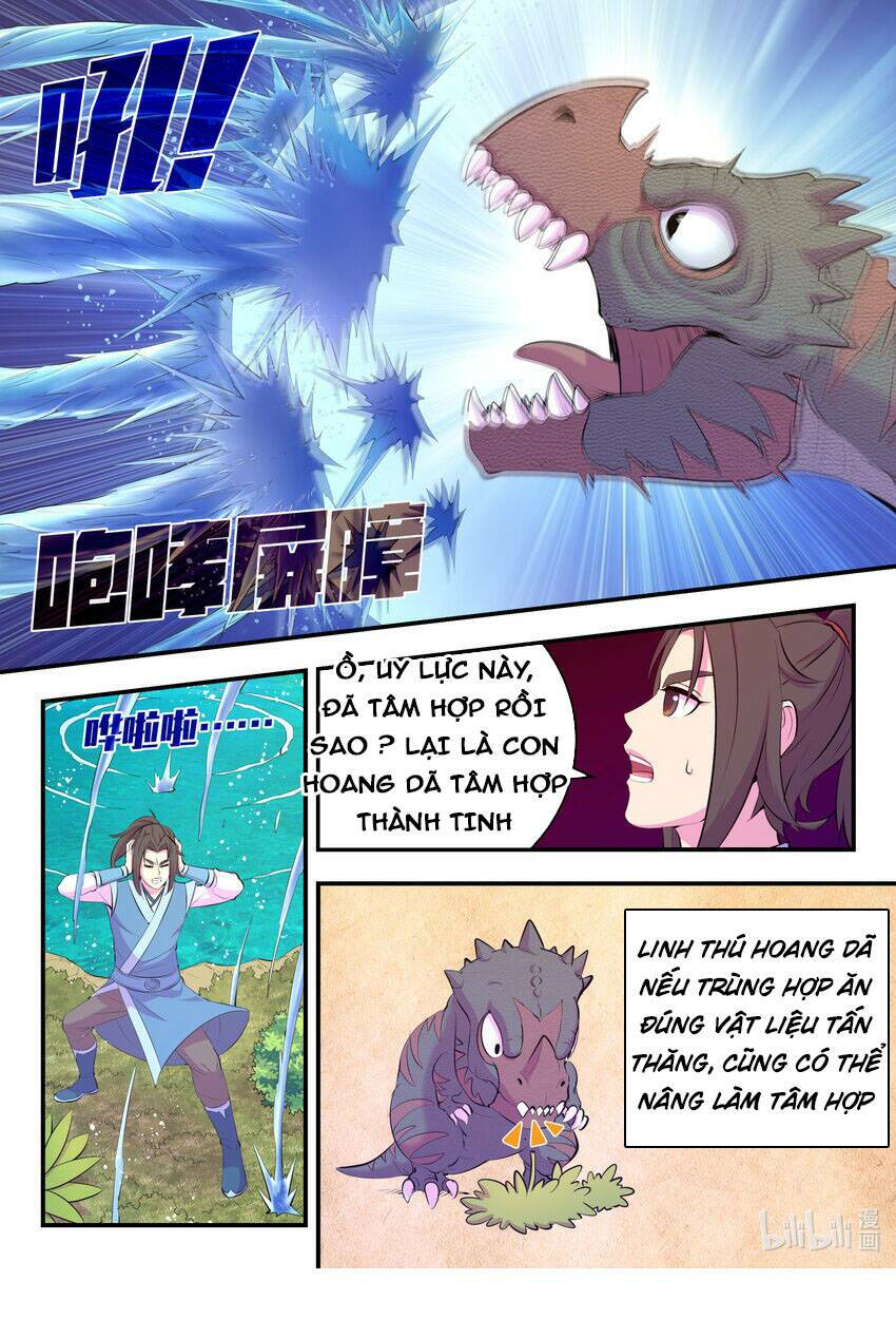 Côn Thôn Thiên Hạ Chapter 183 - Trang 2