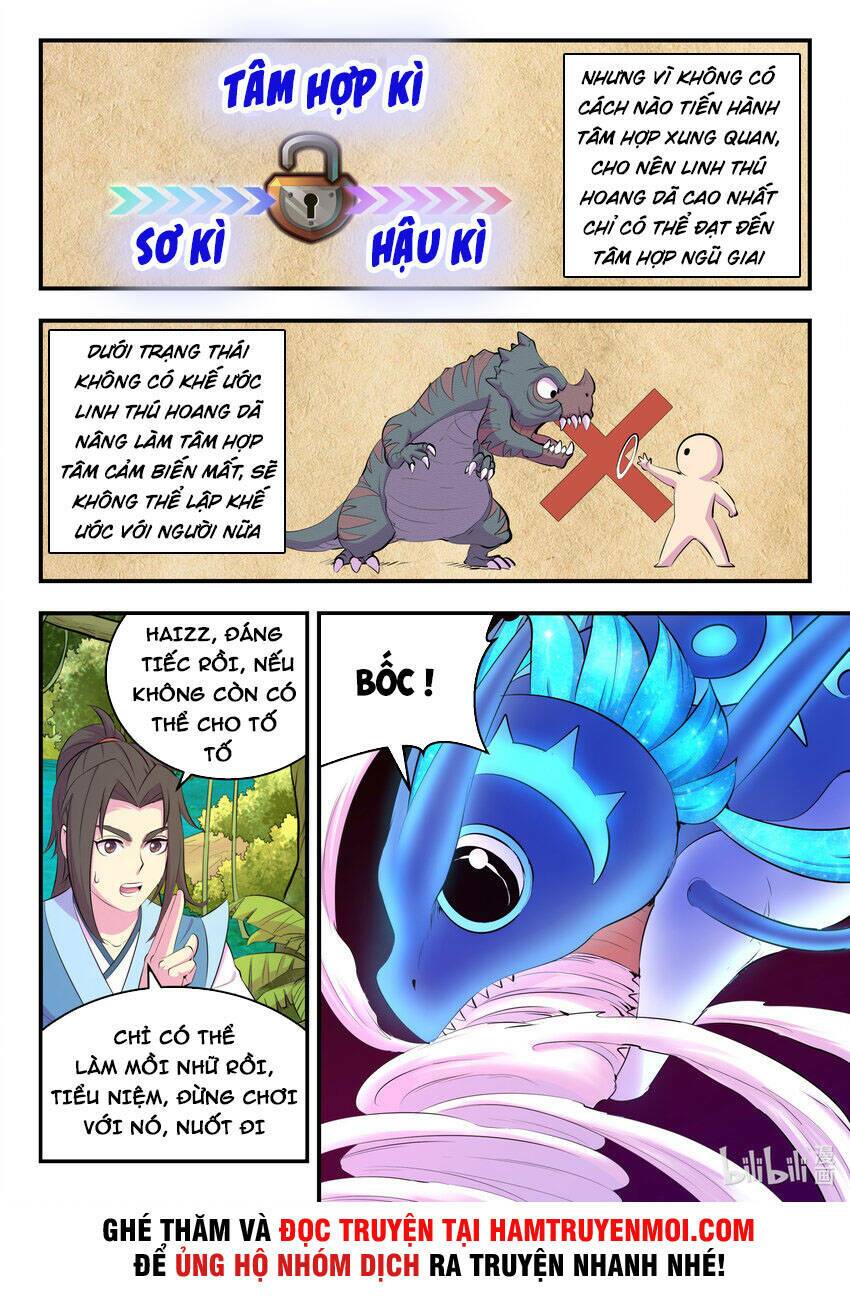 Côn Thôn Thiên Hạ Chapter 183 - Trang 2