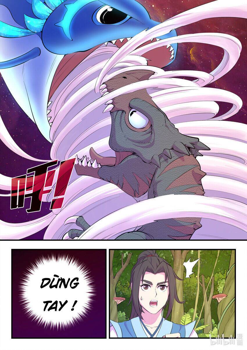 Côn Thôn Thiên Hạ Chapter 183 - Trang 2