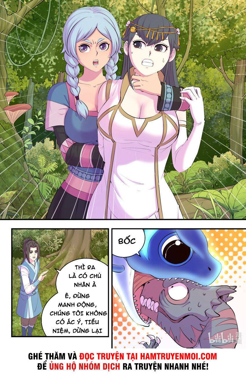 Côn Thôn Thiên Hạ Chapter 183 - Trang 2