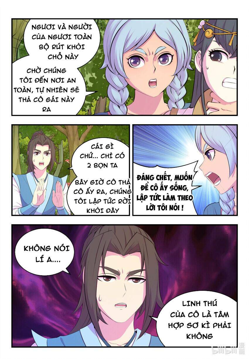Côn Thôn Thiên Hạ Chapter 183 - Trang 2