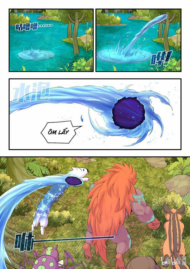 Côn Thôn Thiên Hạ Chapter 184 - Trang 2