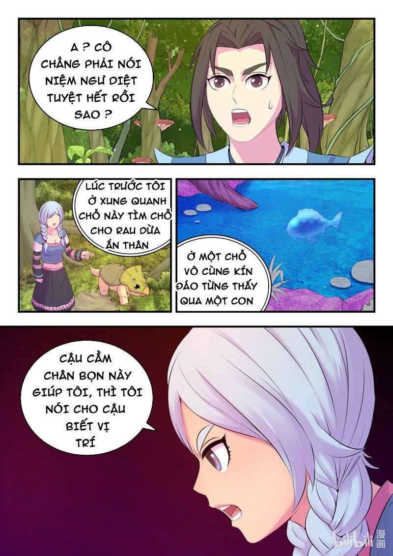 Côn Thôn Thiên Hạ Chapter 184 - Trang 2