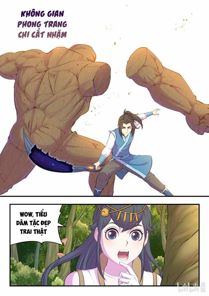 Côn Thôn Thiên Hạ Chapter 184 - Trang 2