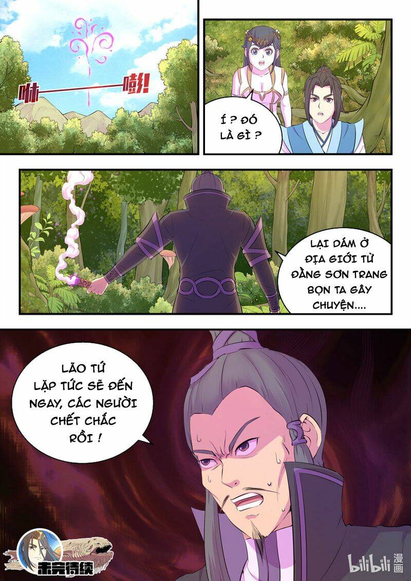 Côn Thôn Thiên Hạ Chapter 184 - Trang 2