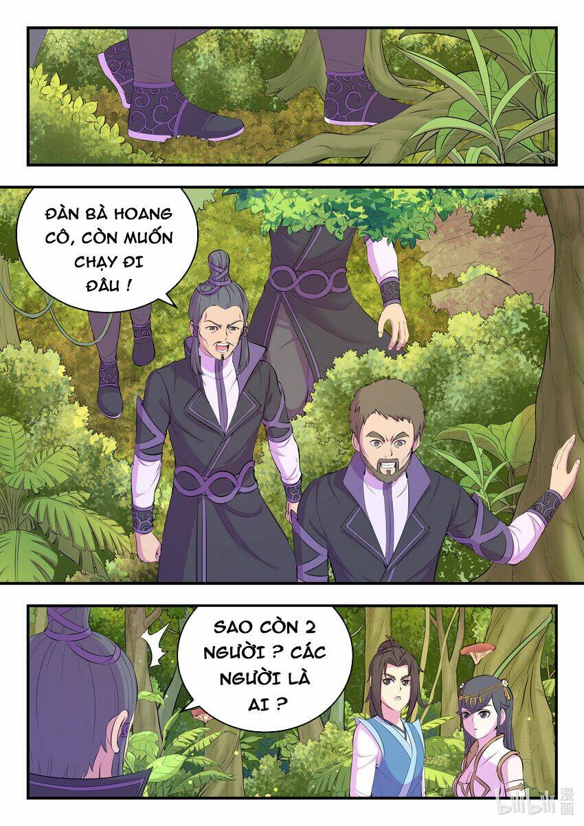 Côn Thôn Thiên Hạ Chapter 184 - Trang 2