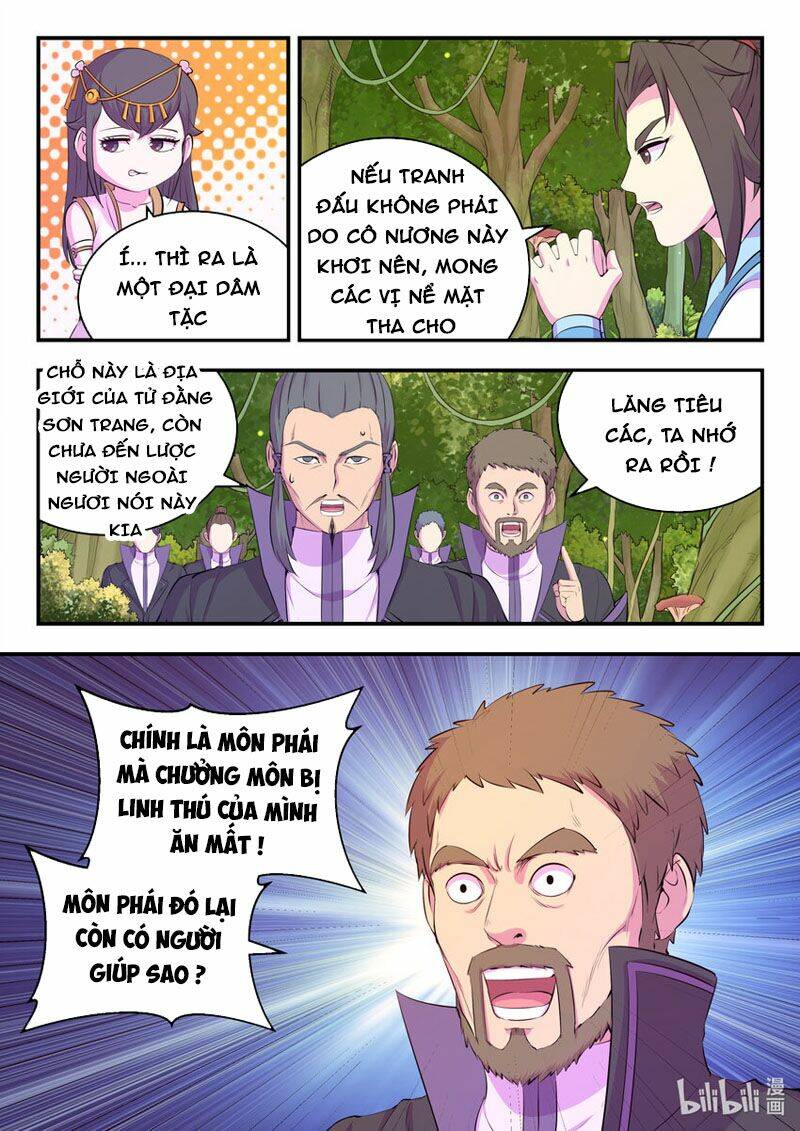 Côn Thôn Thiên Hạ Chapter 184 - Trang 2