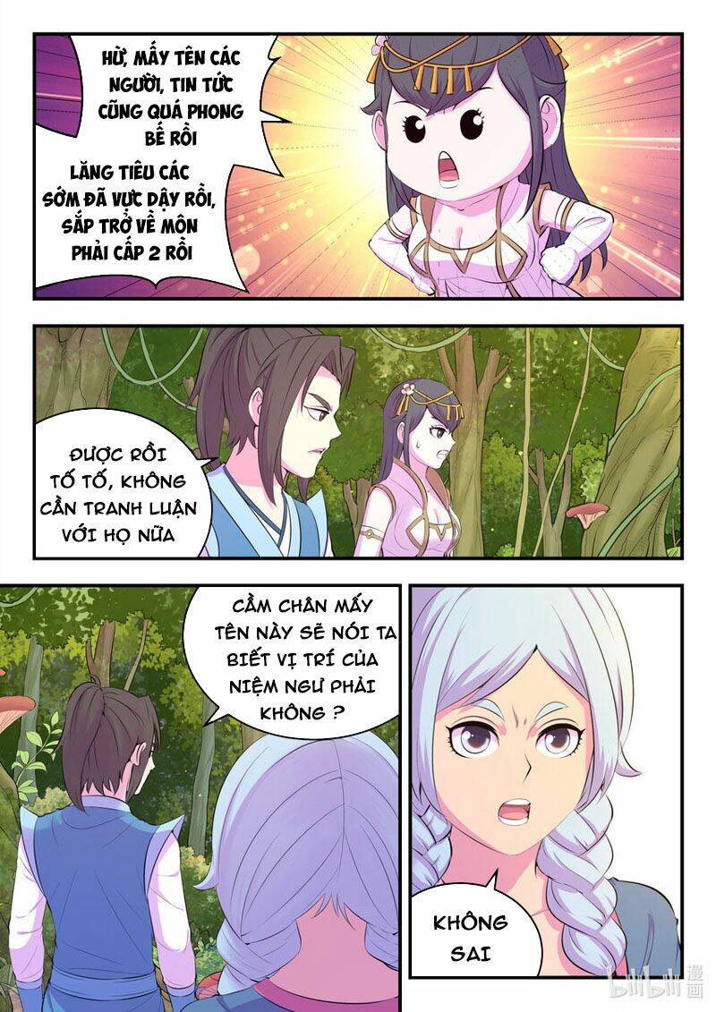 Côn Thôn Thiên Hạ Chapter 184 - Trang 2