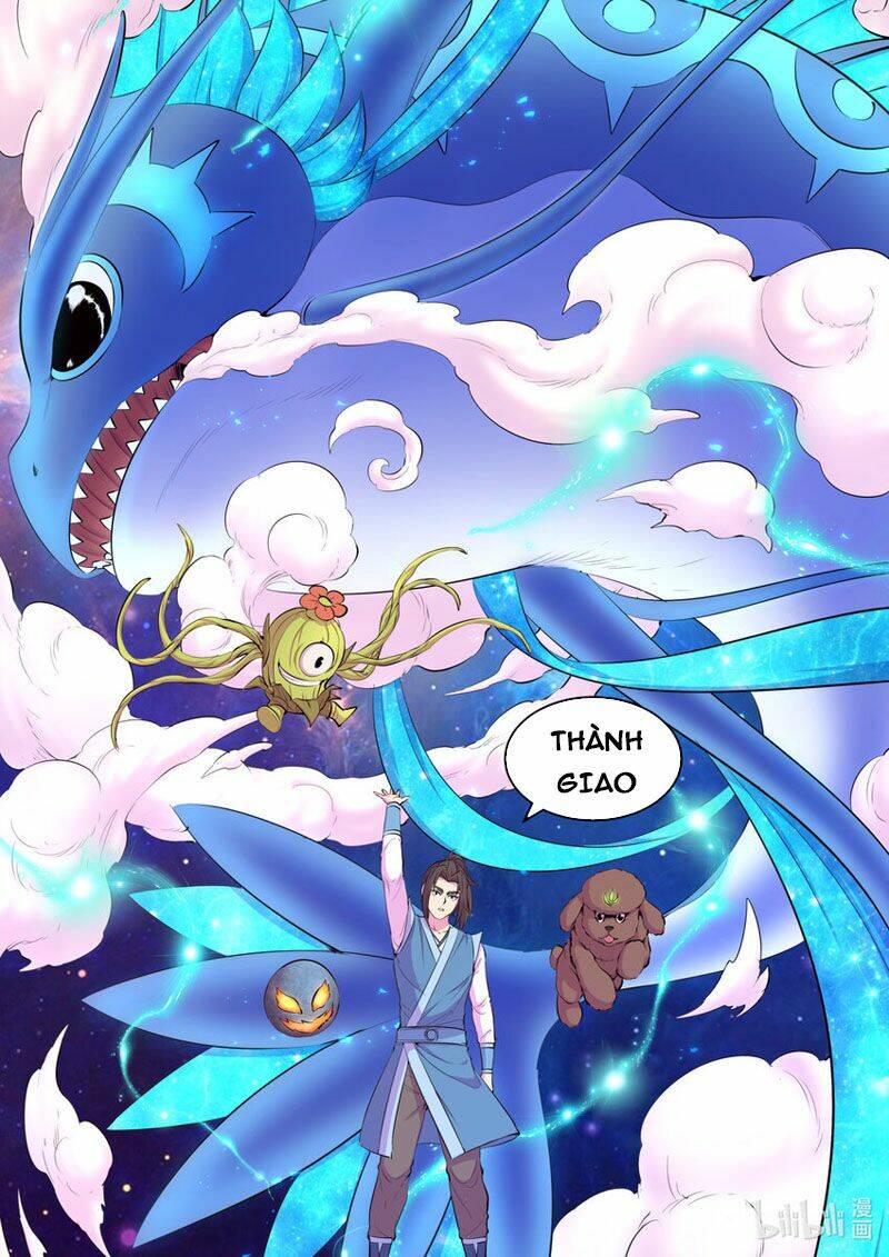 Côn Thôn Thiên Hạ Chapter 184 - Trang 2