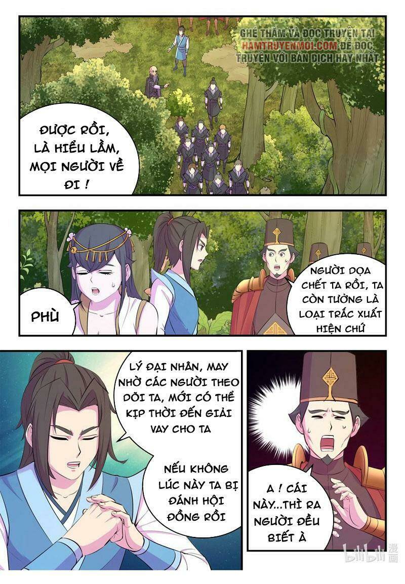 Côn Thôn Thiên Hạ Chapter 185 - Trang 2