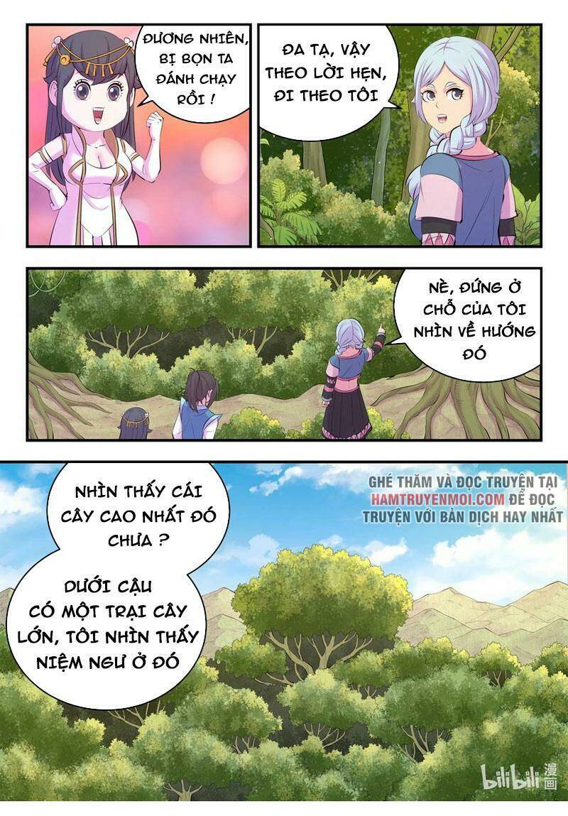 Côn Thôn Thiên Hạ Chapter 185 - Trang 2