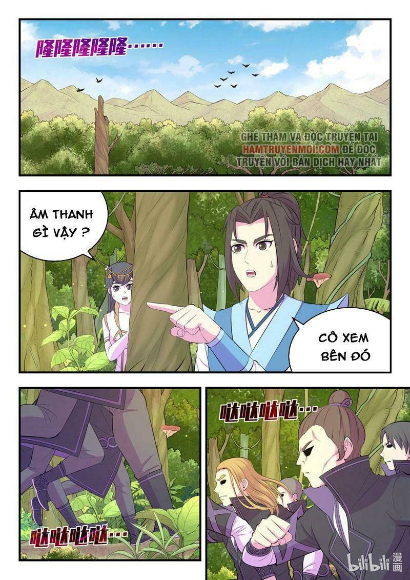 Côn Thôn Thiên Hạ Chapter 185 - Trang 2