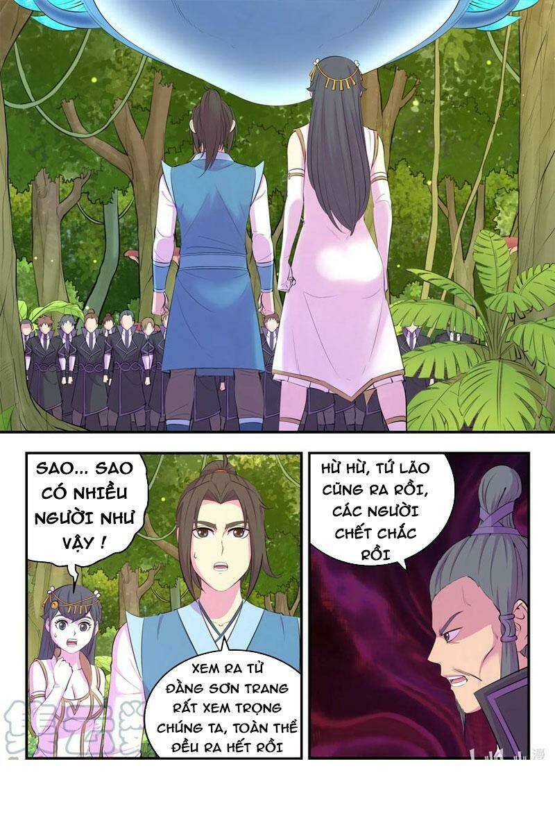 Côn Thôn Thiên Hạ Chapter 185 - Trang 2