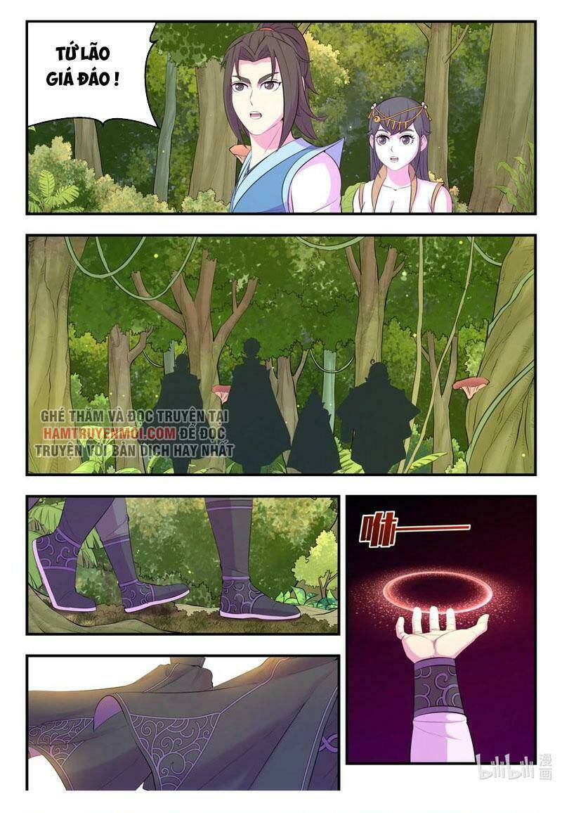 Côn Thôn Thiên Hạ Chapter 185 - Trang 2