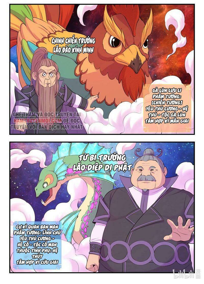 Côn Thôn Thiên Hạ Chapter 185 - Trang 2