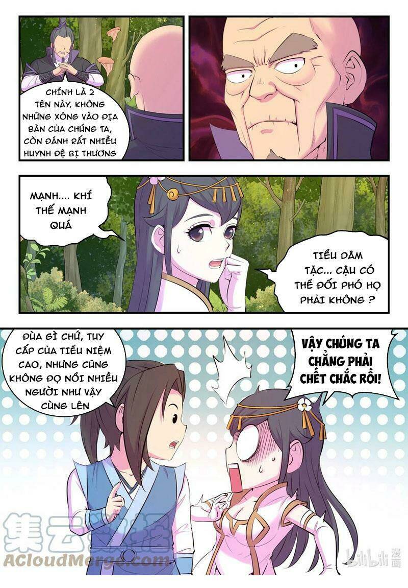 Côn Thôn Thiên Hạ Chapter 185 - Trang 2