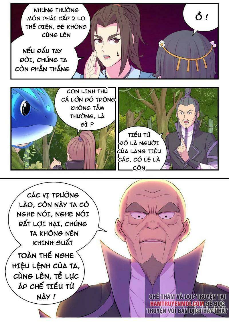 Côn Thôn Thiên Hạ Chapter 185 - Trang 2