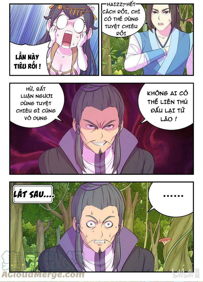 Côn Thôn Thiên Hạ Chapter 185 - Trang 2