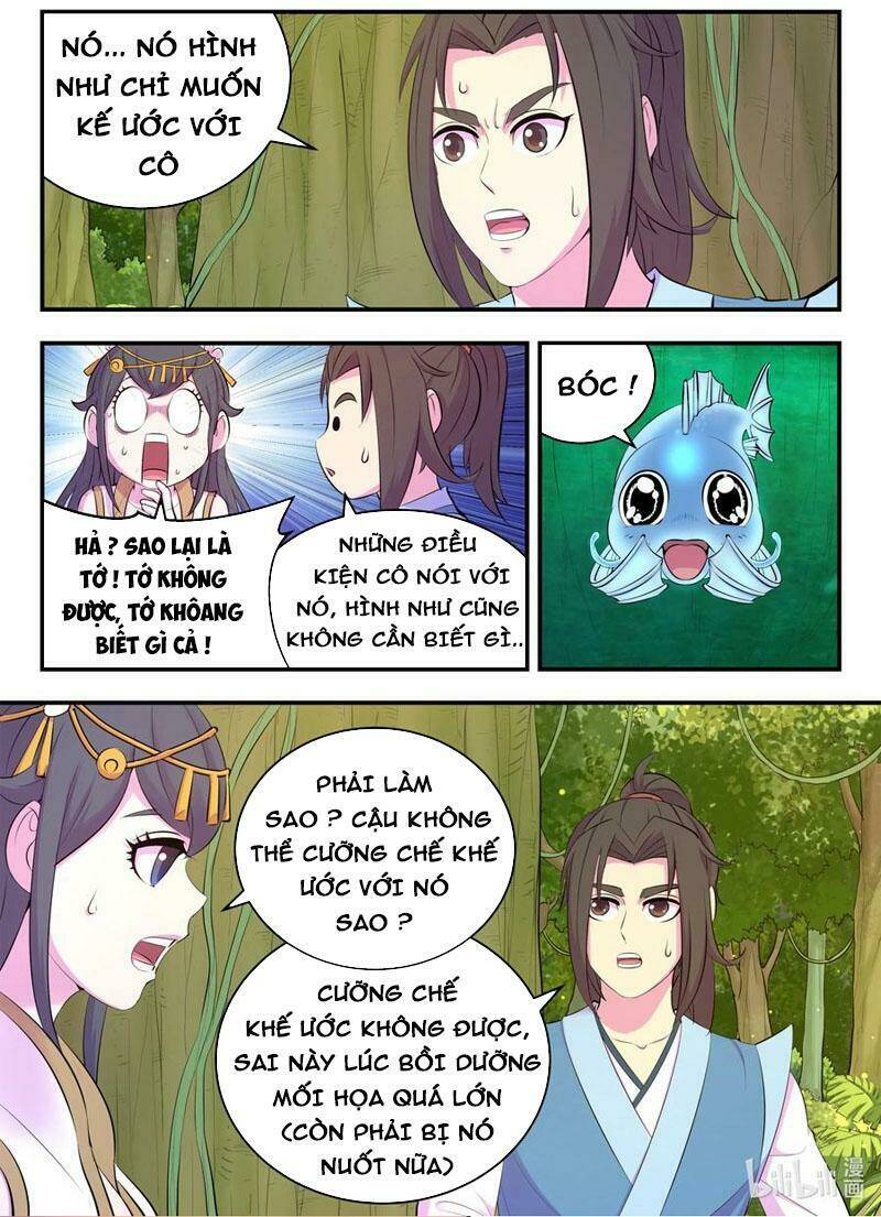 Côn Thôn Thiên Hạ Chapter 186 - Trang 2