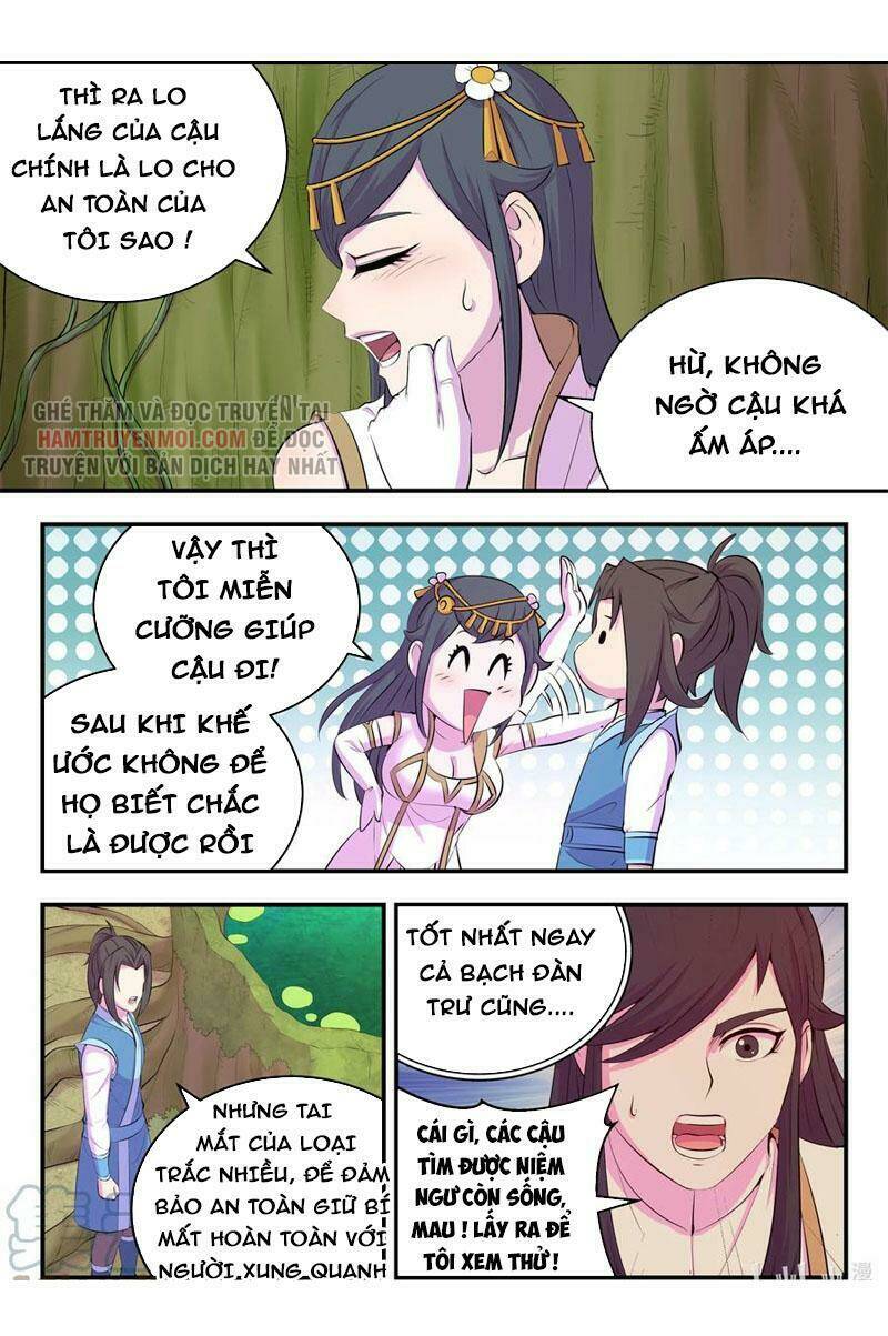 Côn Thôn Thiên Hạ Chapter 186 - Trang 2