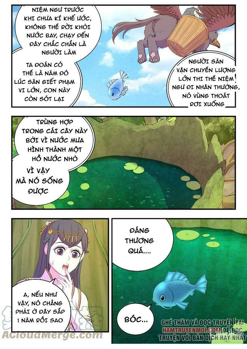 Côn Thôn Thiên Hạ Chapter 186 - Trang 2