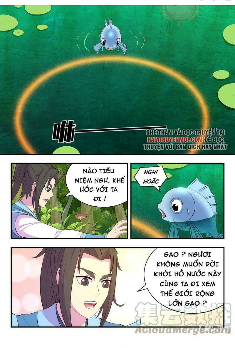Côn Thôn Thiên Hạ Chapter 186 - Trang 2