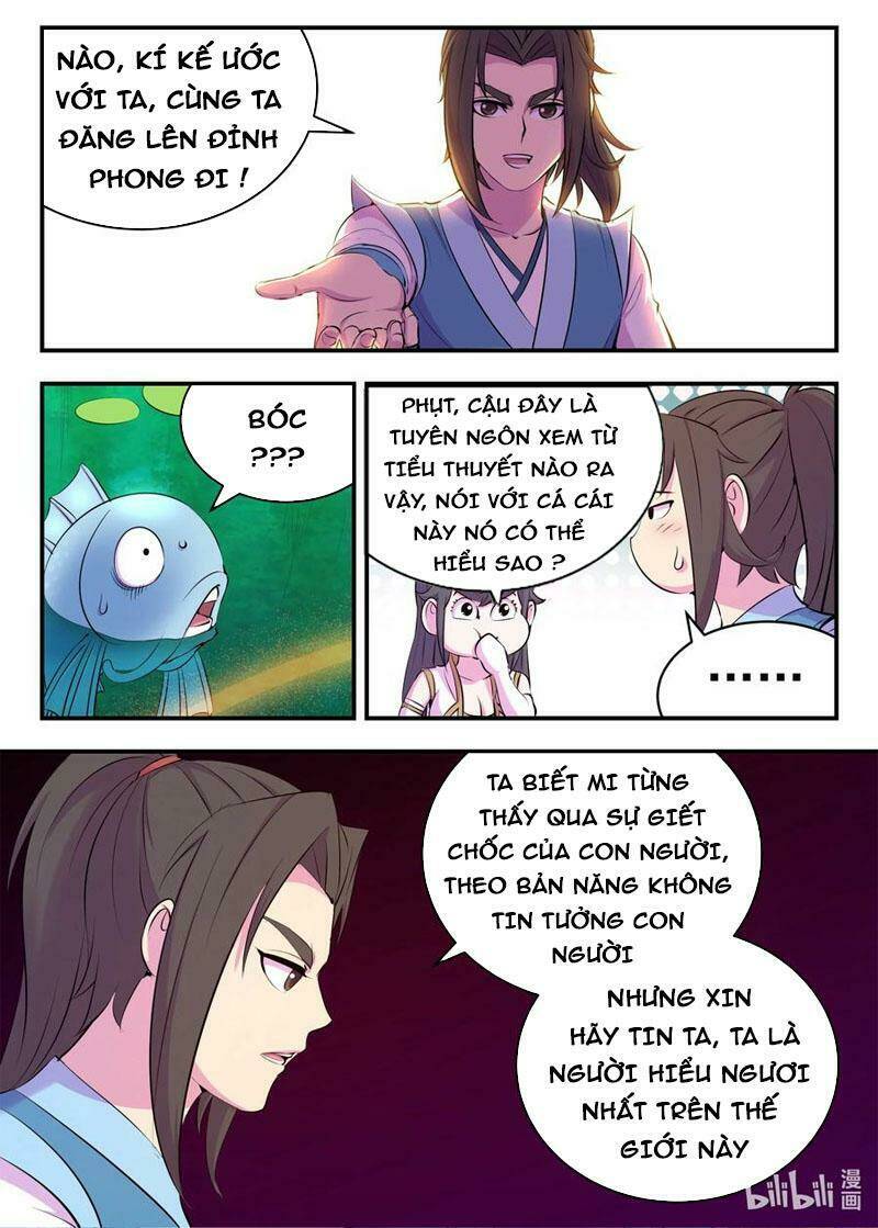 Côn Thôn Thiên Hạ Chapter 186 - Trang 2