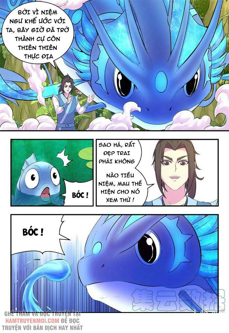 Côn Thôn Thiên Hạ Chapter 186 - Trang 2