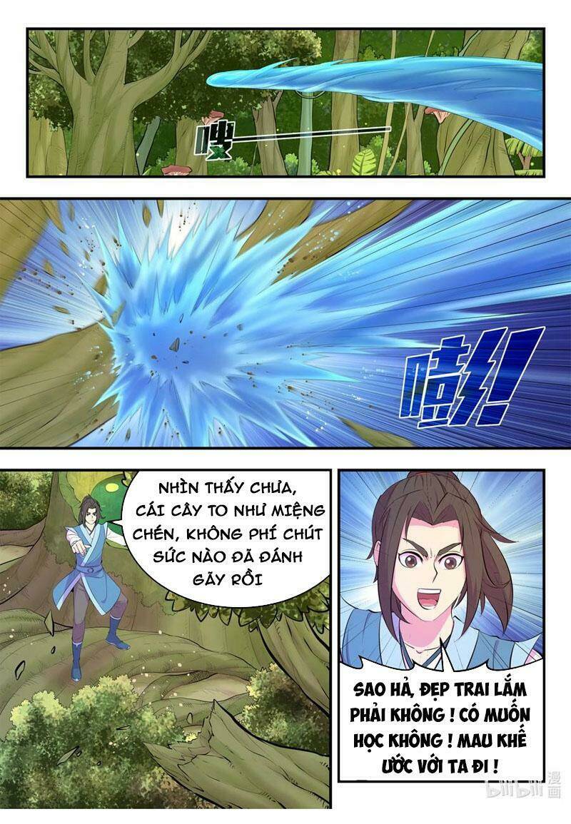 Côn Thôn Thiên Hạ Chapter 186 - Trang 2