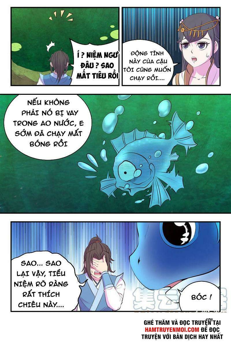 Côn Thôn Thiên Hạ Chapter 186 - Trang 2