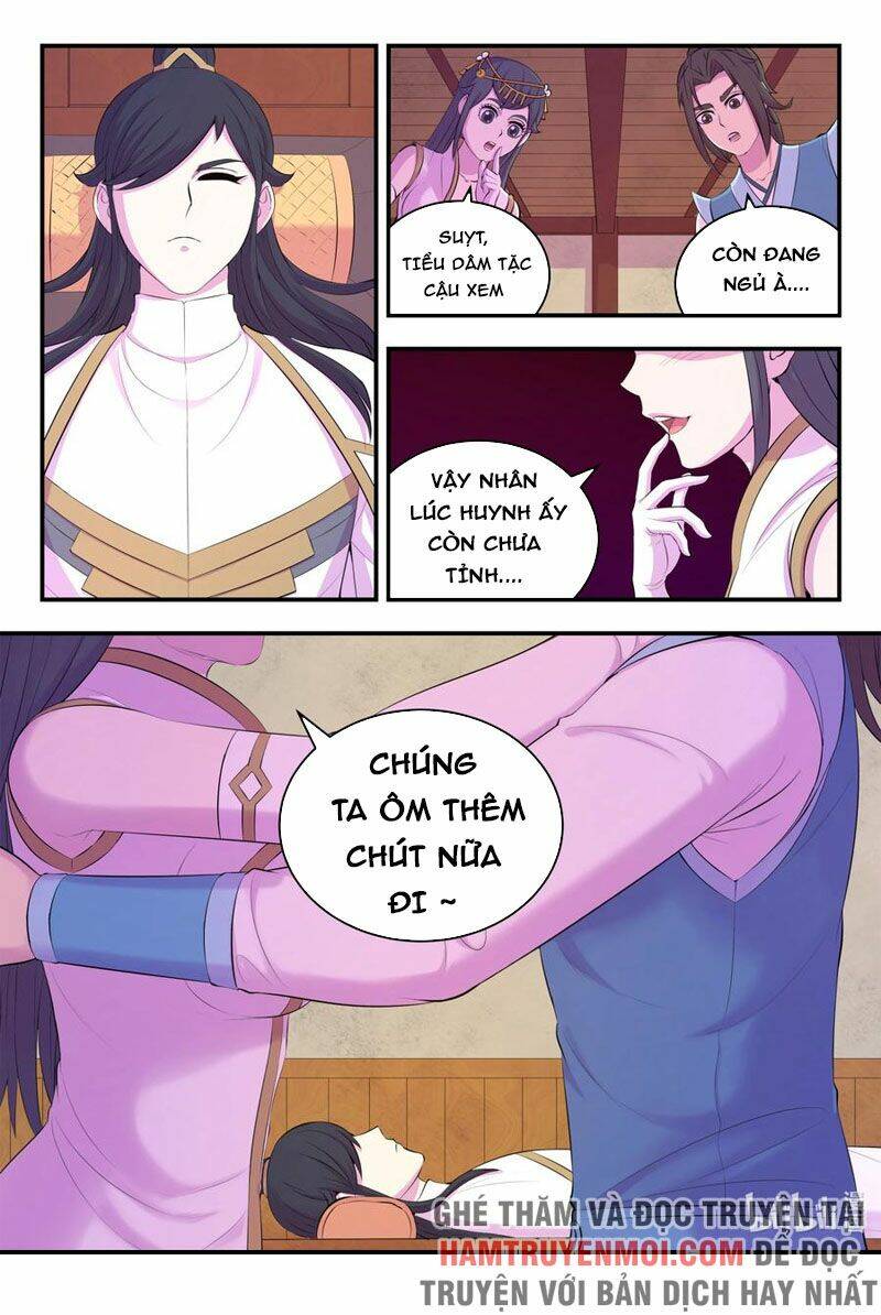 Côn Thôn Thiên Hạ Chapter 187 - Trang 2