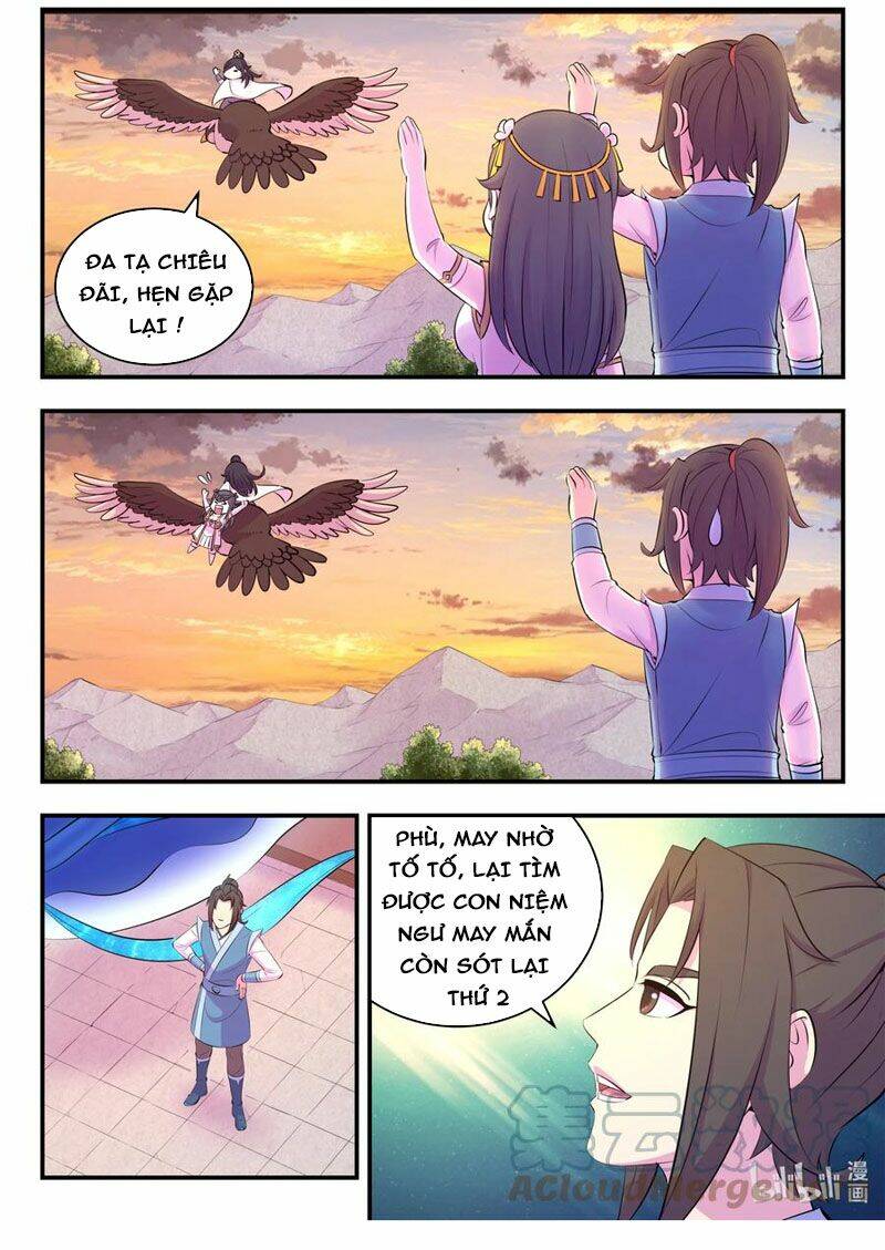 Côn Thôn Thiên Hạ Chapter 187 - Trang 2