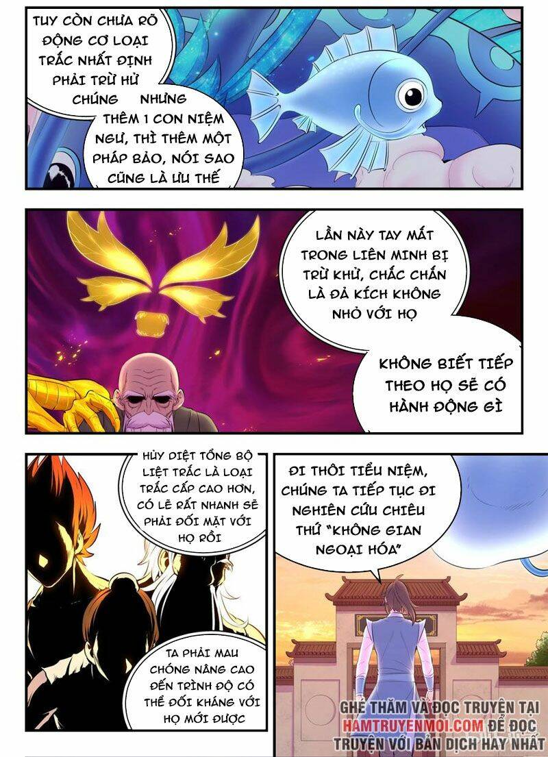 Côn Thôn Thiên Hạ Chapter 187 - Trang 2