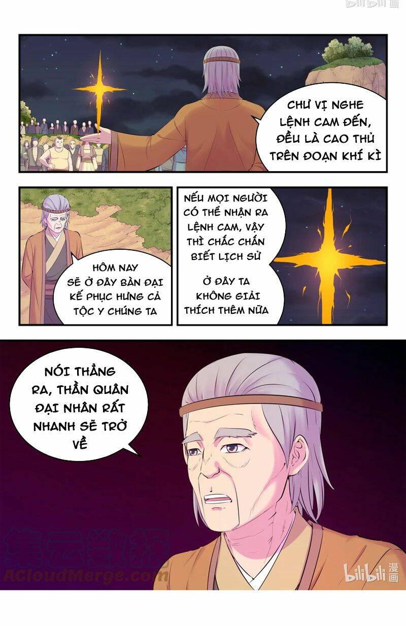 Côn Thôn Thiên Hạ Chapter 187 - Trang 2