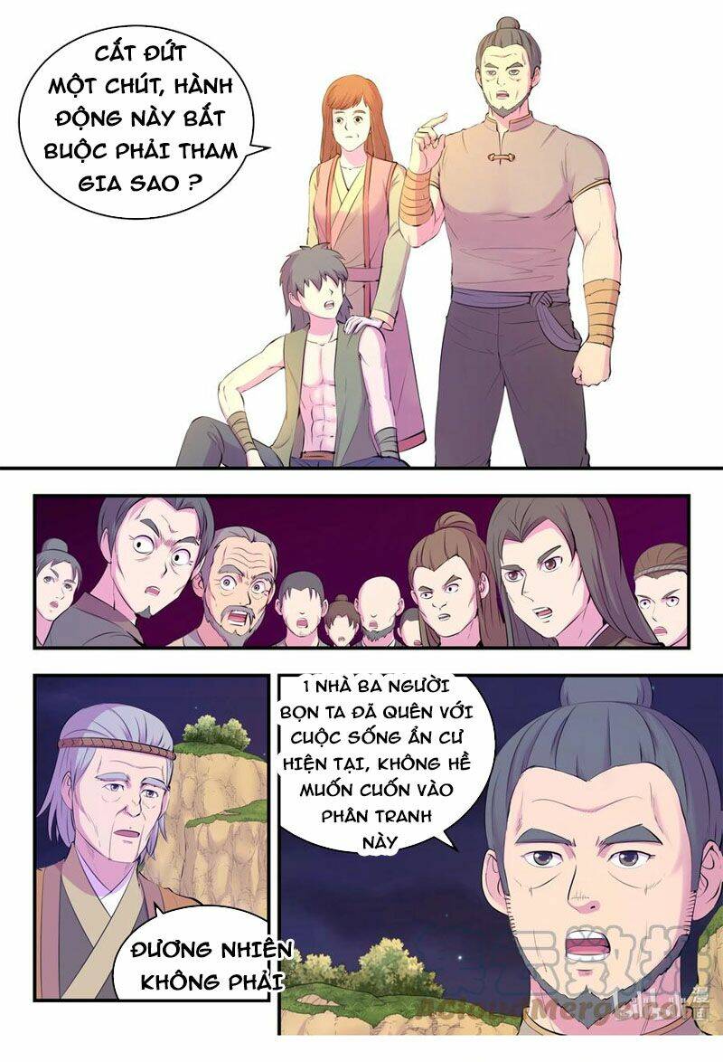 Côn Thôn Thiên Hạ Chapter 187 - Trang 2