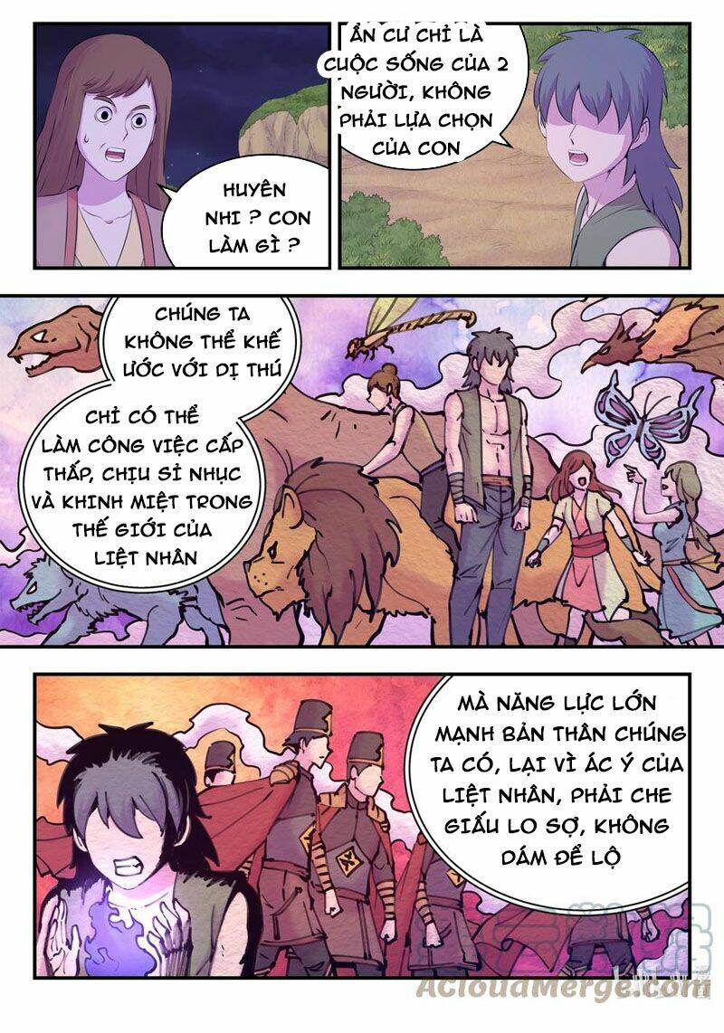 Côn Thôn Thiên Hạ Chapter 187 - Trang 2