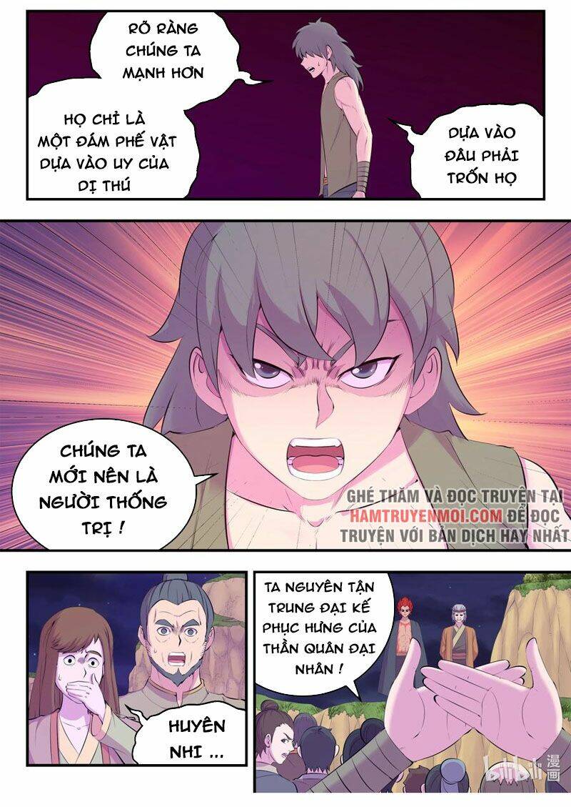 Côn Thôn Thiên Hạ Chapter 187 - Trang 2