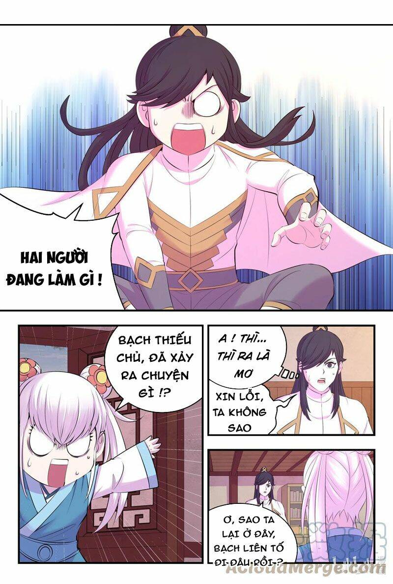 Côn Thôn Thiên Hạ Chapter 187 - Trang 2