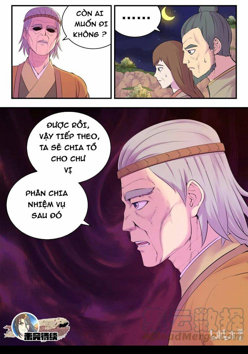 Côn Thôn Thiên Hạ Chapter 187 - Trang 2