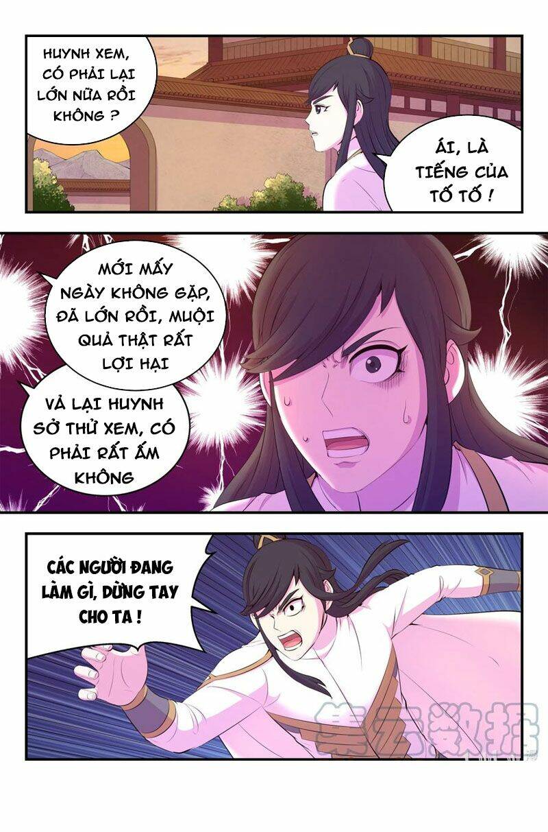 Côn Thôn Thiên Hạ Chapter 187 - Trang 2